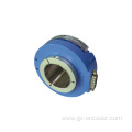 High resolution rotary encoder